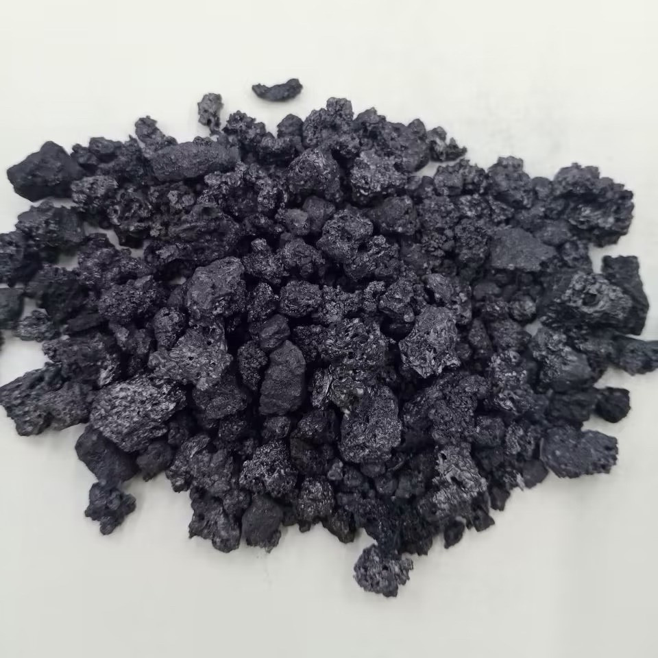 Refractory Carbon Raiser Graphitized Petroleum Coke