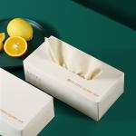 Multiscene Box Disposable Facial Tissue Odorless Nontoxic 3 Ply