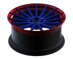 Converse Lip 3 Piece Forged Wheels ET10 5x112 Three Piece Wheels