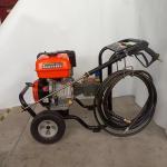 Portable High Pressure Water Pump Car Wash Adjustable Pressure Washer Discount