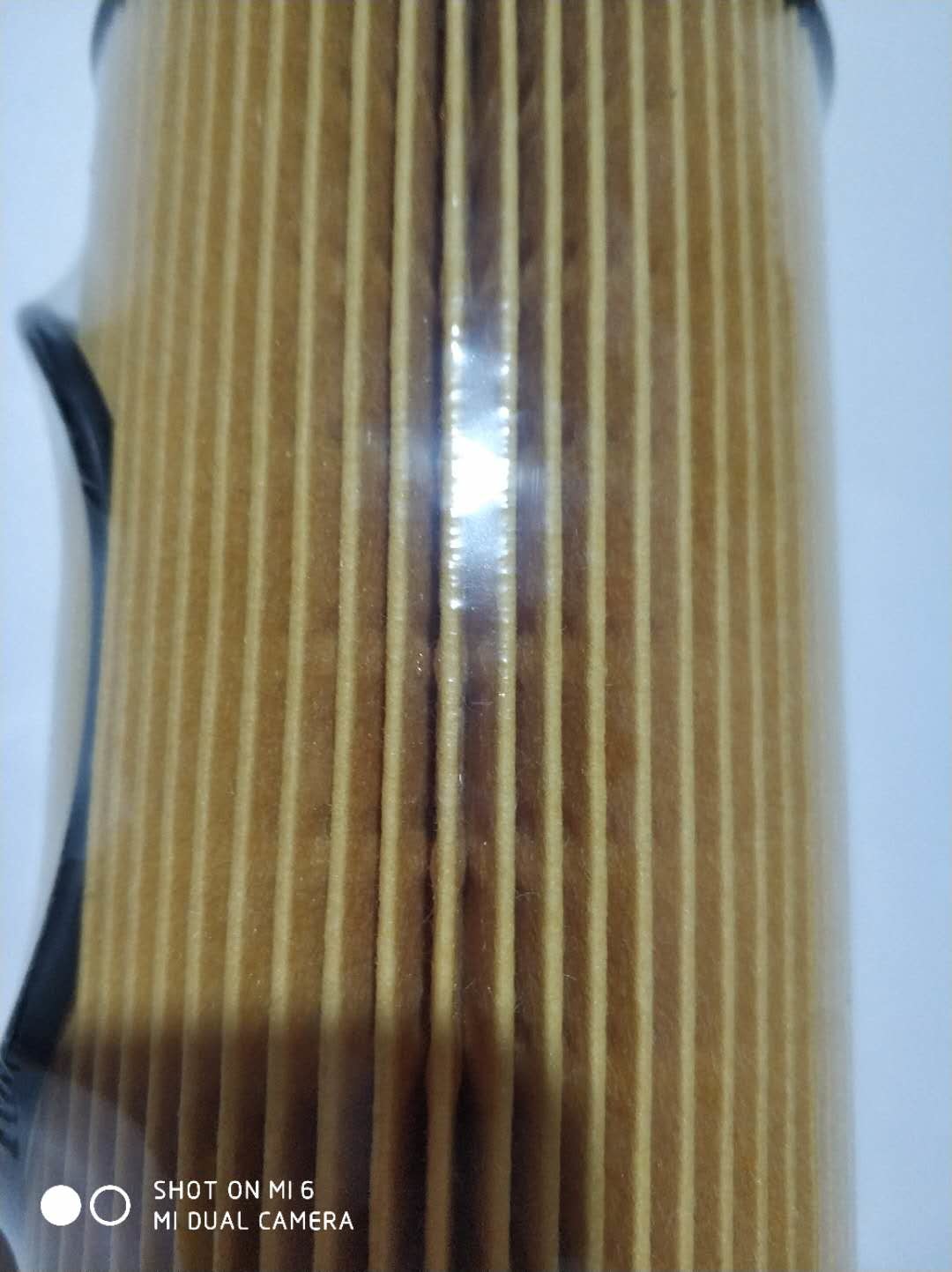 Kobelco Excavator Fuel Water Separator Inner Filter YN21P01068R100