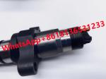 Common Rail 0445120007 Cummins Diesel Fuel Injectors