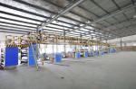 380V 50Hz Corrugated Carton Box Making Machine , Carton Production Line