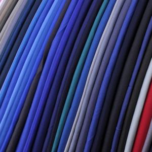 Quality Polycotton Special Treatment Fabric Soft Hand Feeling and Customized Design wholesale