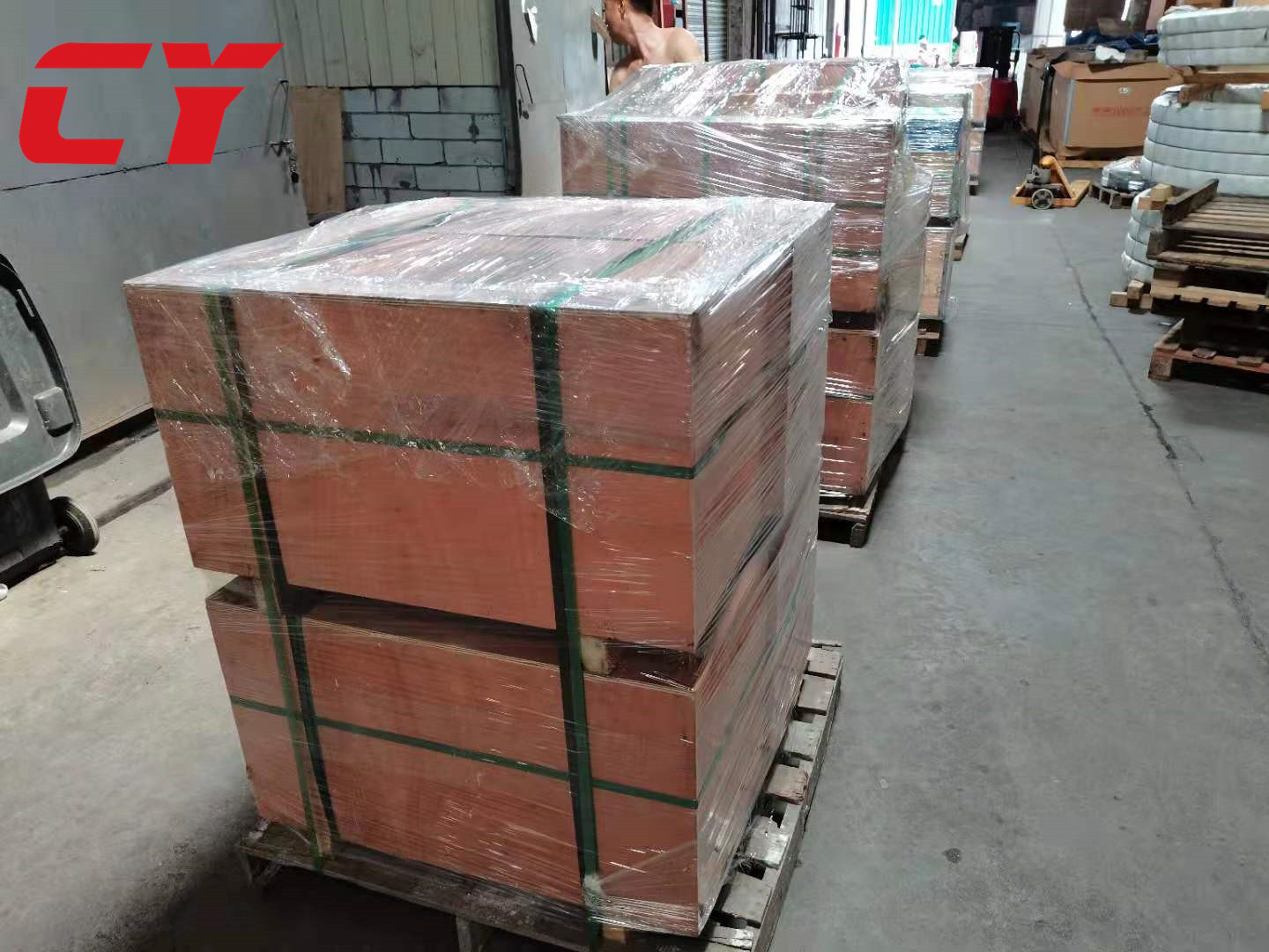 1N3576 7N5456 Diesel Engine Cylinder Block 3306 For E330 Excavator
