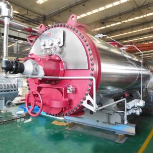 Quality ISO9001 16000L 110kw Rendering Plant Cooker wholesale