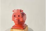 KOMTIOU excavator spare parts XG M5X130 swing motor Construction Machinery Parts