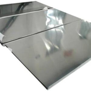 Quality Mirror 8K Surface Stainless Steel Plates SS430 304 316 Welded 1219mm wholesale