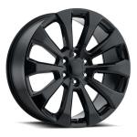22x9 Chevrolet Tahoe Replica Wheels