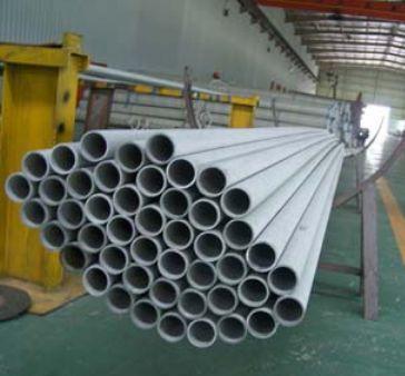 Cheap stainless ASTM A249 TP304N welded tube for sale