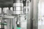 Electric PET Bottled Oil Filling Machine 3 In 1 3200X1200X2200MM oil bottling