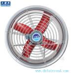 DHF B series wall axial fan/ blower fan/ ventilation fan
