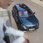 Aluminium Alloy Petrol Hybrid Suv