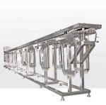 Conveying Machine for Forming Box/Bean Curd Processing State-of-the-Art
