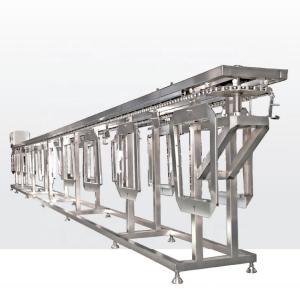 Quality Conveying Machine for Forming Box/Bean Curd Processing State-of-the-Art Technology wholesale