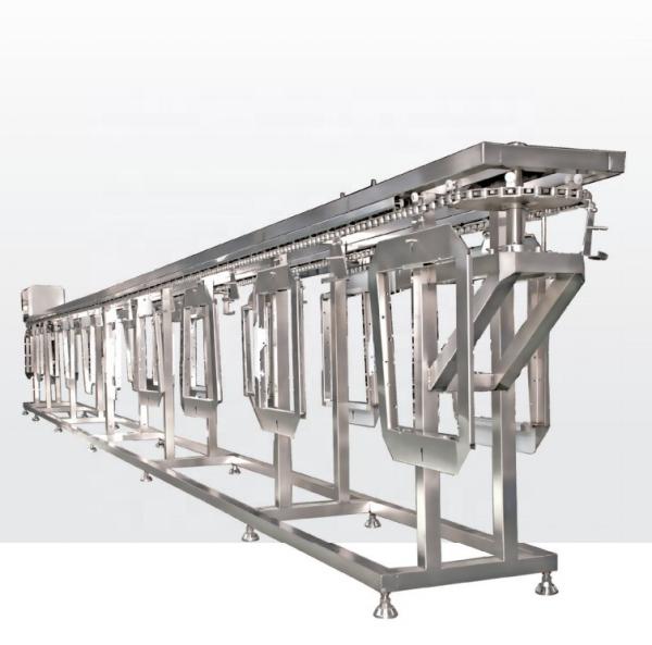 Conveying Machine for Forming Box/Bean Curd Processing State-of-the-Art