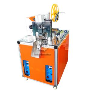 150 Times/Min Ultrasonic Webbing Cutting Machine For Woven Tape