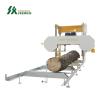 Buy cheap Second Hand Wood Cutting Band Saw Machine Portable Sawmill For Wood Processing from wholesalers