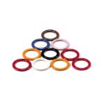 9mm Bra Strap Rings Round O Shape Underwear Adjuster