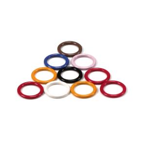 Quality 9mm Bra Strap Rings Round O Shape Underwear Adjuster wholesale
