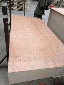 Quality Alkaline Resistant WBP 22mm Hardwood Veneer Plywood wholesale