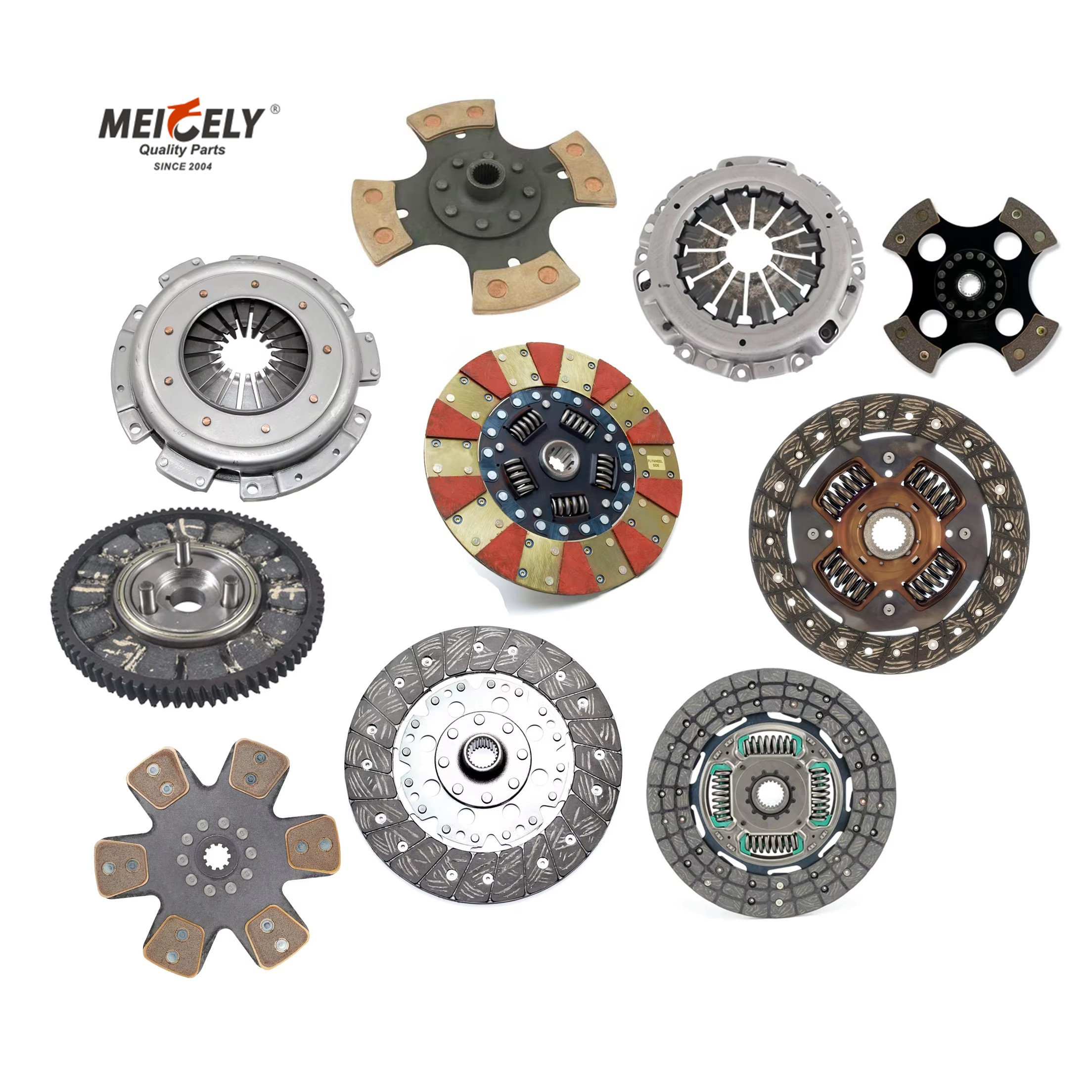 1866042M93 Hot Selling For Tractor Parts Clutch Discs MF375/385