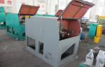 Multi Station Stainless Steel Wire Abrasive Belt Grinding Machine For Cover