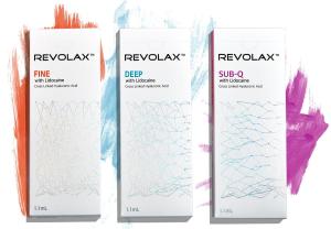 Quality Liquid Hyaluronic Acid Dermal Filler Facial Plastic Revolax wholesale