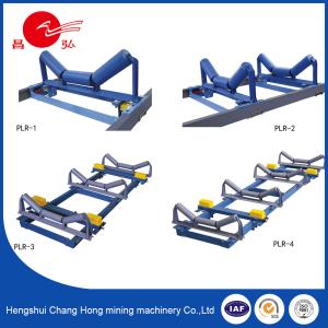 Quality Bandwidth 1000mm return roller belt conveyor Trough idler group wholesale
