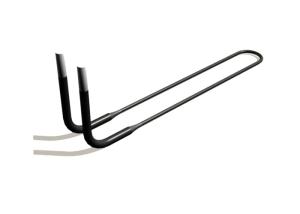 China High Temperature Mosi2 Heating Elements , L Shape Electric Heating Element on sale