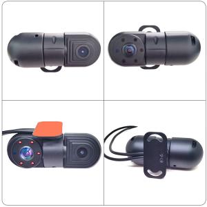 Quality Mounted Taxi Truck Security Cameras High Definition Wide Angle wholesale