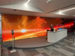 Rental LED Display HD Small Pitch P2 Indoor 512x512 cabinet，3840hz refresh rate