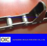 Agricultural Chain with Attachment Conveyor Chain