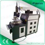 500 Watt Metal Wire Mesh Stud Laser Welding Machine