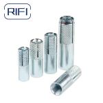 Fasteners Hardware DIN125A Washer Galvanized Carbon Steel Flat Washer
