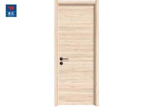 Quality BS Customized Bedroom Wooden Eco Friendly Doors wholesale