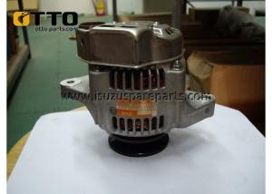 Quality 12V / 60A Isuzu Alternator For ZX55UR 4LE2 8-97231501-0 897231-5010 OTTO wholesale