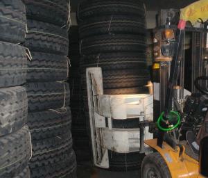 Quality tyre clmaps for forklift wholesale