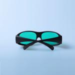 30% Transmittance 635nm Red Laser Safety Glasses OD5+ For 808nm Diodes