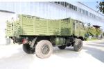 12.5R20 Tire 4X4 Truck for Off Road Cargo Transport in Africa's Extreme