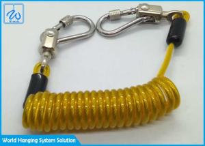 Quality Coated PU Wrist Tool Lanyard wholesale