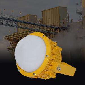 Quality Flood Light Explosion Proof Led ATEX Floodlight With Toughened Glass wholesale