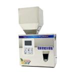 Tea Grain Coffee Powder Weigh Filling Machine Semi Automatic
