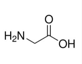 Quality CAS 56-40-6 99.5% Purity Glycine Powder Raw Material For Research And Laboratory wholesale