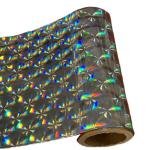 Gift Craft Industrial 3D Lens Holographic Laminating Film BOPP Thermal