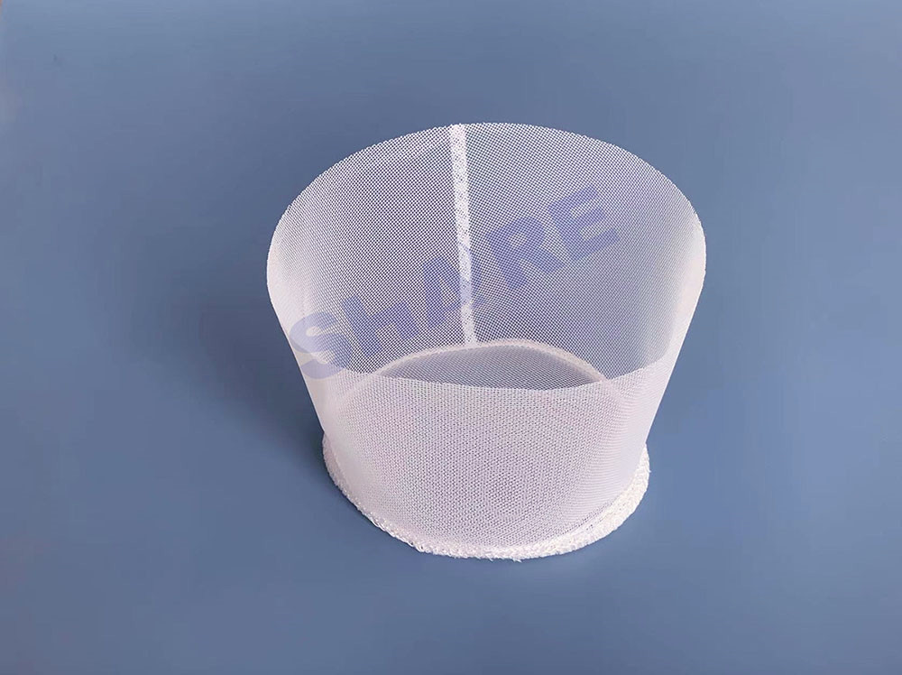 Nylon Monofilament Mesh Filter Bags, Silicone Free, Extra Abrasion Resistance, Excellent Strength, No Fiber Migration