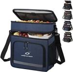 Collapsible Leakproof Insulated Lunch Cooler Bag Reusable For Women Men