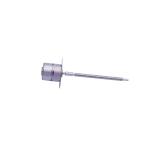 SM08-31L M2 Lead Screw 18 Degree Linear Stepper Motor 8mm With Naked Pins