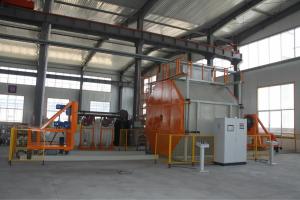 Quality 380V Power Source Capping Roll Forming Machine For 500-1000 Liters wholesale