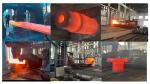 Large Forging Helical Gear Shaft with JIS E 4502 Standard